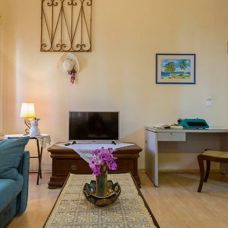 Corfu  Heart Of The Old Town Apartment מראה חיצוני תמונה