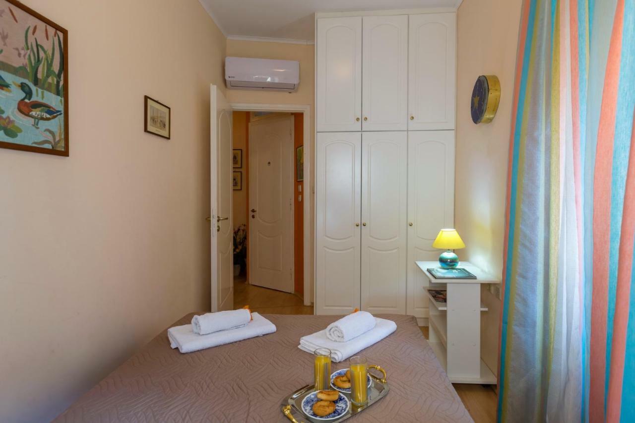 Corfu  Heart Of The Old Town Apartment מראה חיצוני תמונה