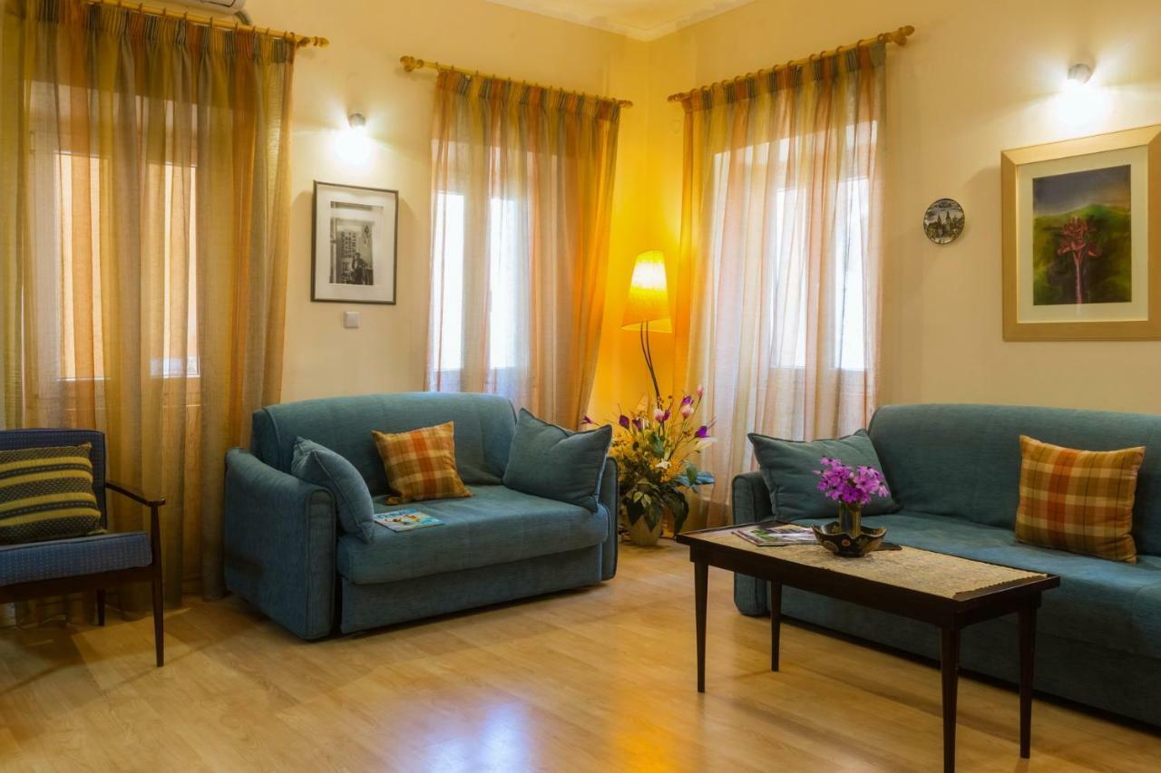 Corfu  Heart Of The Old Town Apartment מראה חיצוני תמונה