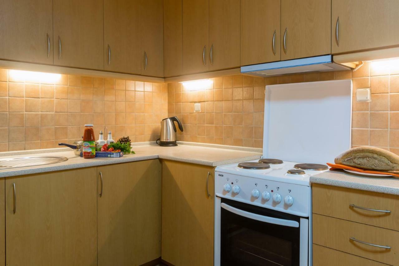 Corfu  Heart Of The Old Town Apartment מראה חיצוני תמונה