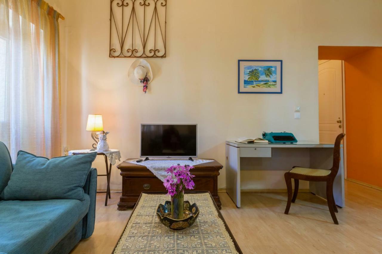 Corfu  Heart Of The Old Town Apartment מראה חיצוני תמונה