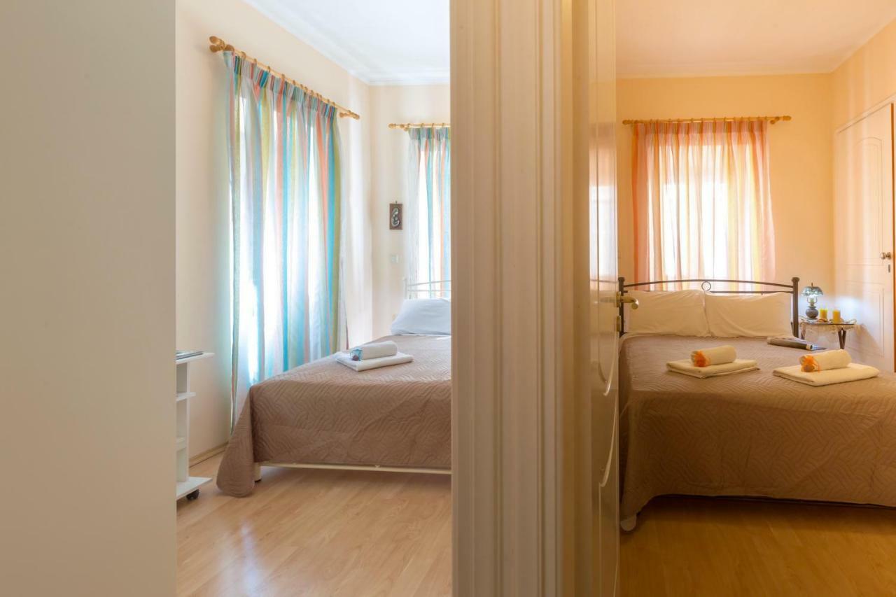 Corfu  Heart Of The Old Town Apartment מראה חיצוני תמונה