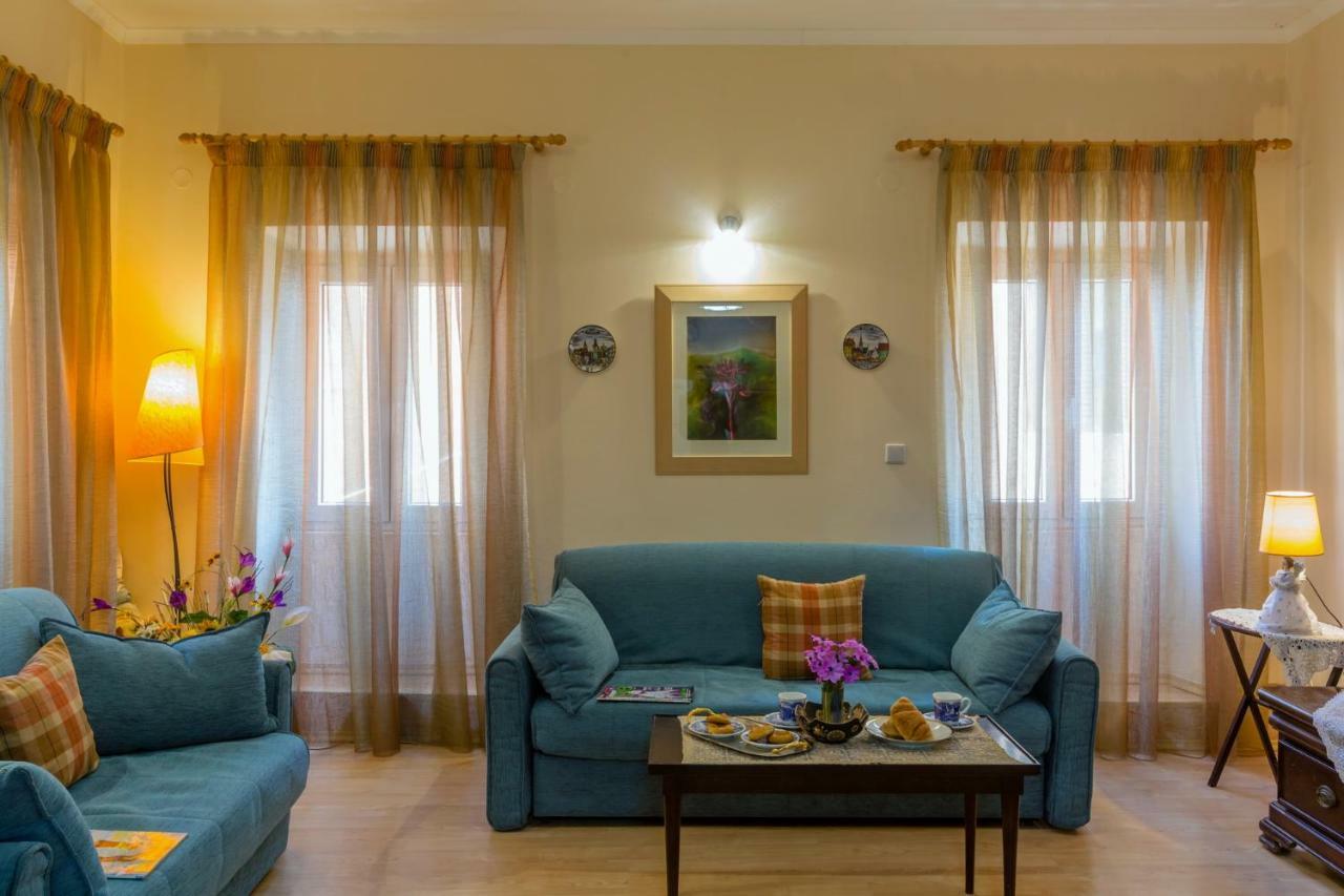 Corfu  Heart Of The Old Town Apartment מראה חיצוני תמונה