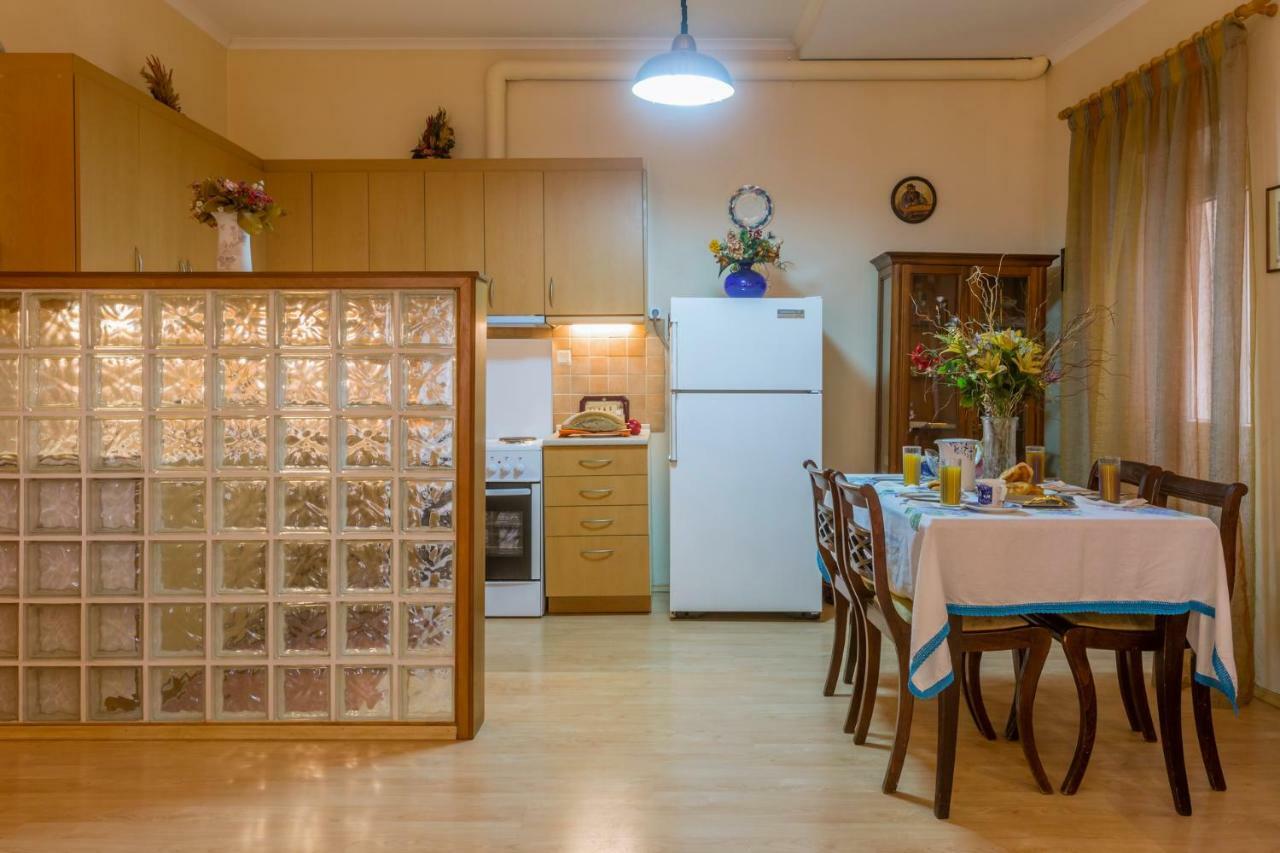 Corfu  Heart Of The Old Town Apartment מראה חיצוני תמונה