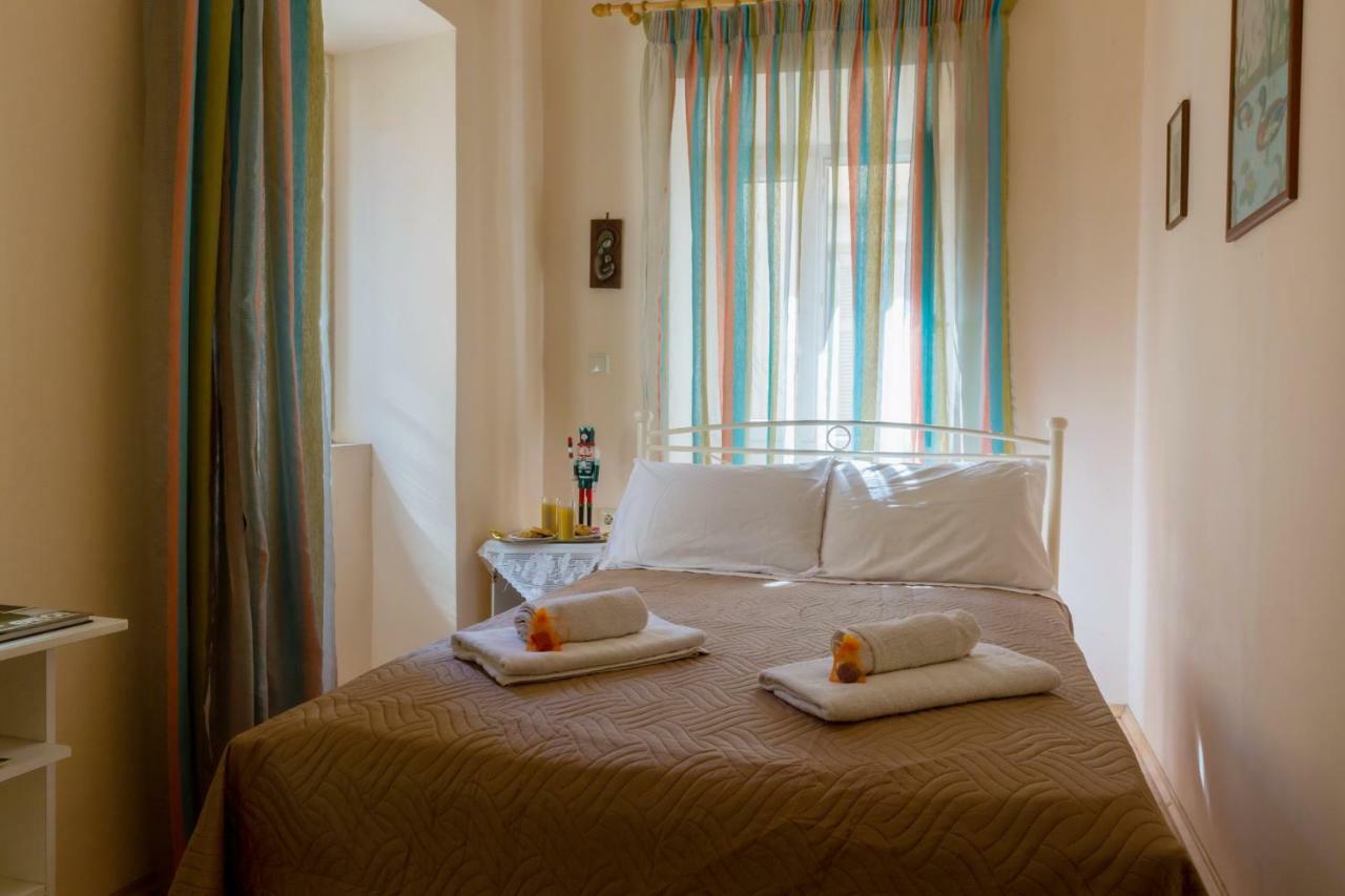 Corfu  Heart Of The Old Town Apartment מראה חיצוני תמונה