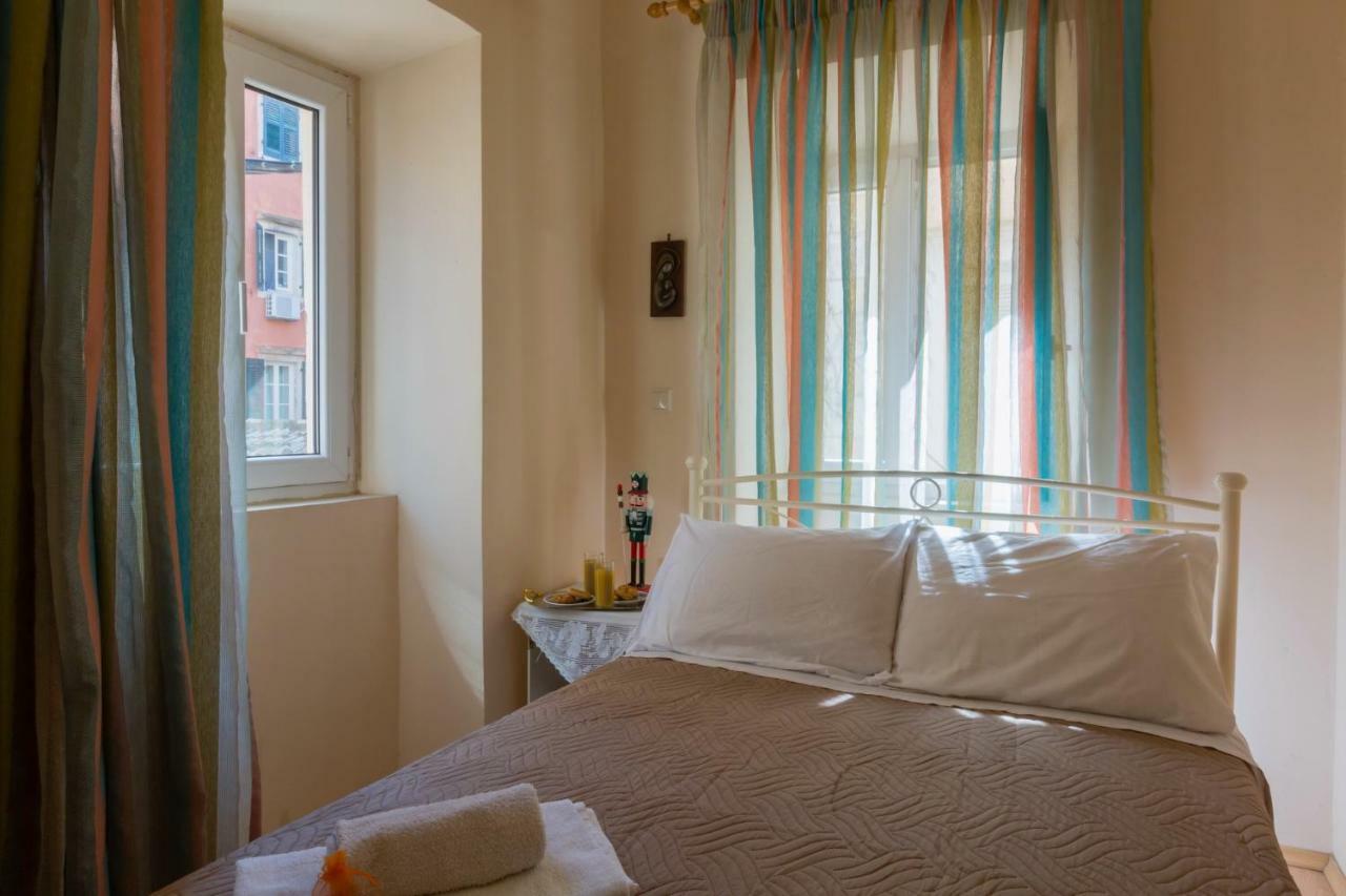 Corfu  Heart Of The Old Town Apartment מראה חיצוני תמונה
