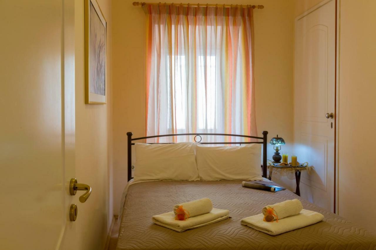 Corfu  Heart Of The Old Town Apartment מראה חיצוני תמונה