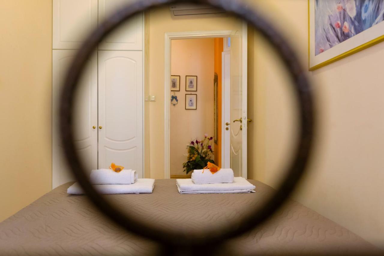 Corfu  Heart Of The Old Town Apartment מראה חיצוני תמונה