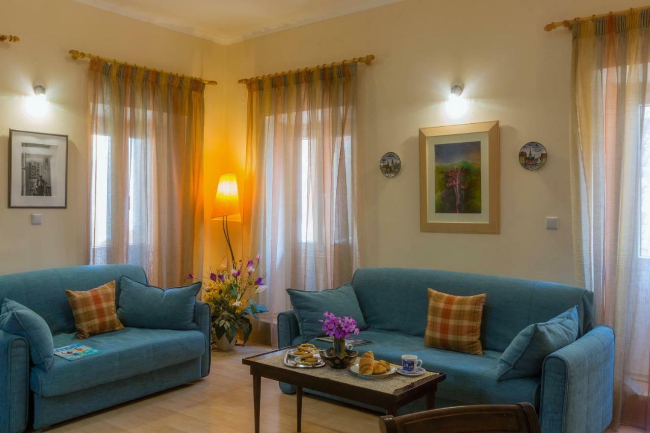 Corfu  Heart Of The Old Town Apartment מראה חיצוני תמונה