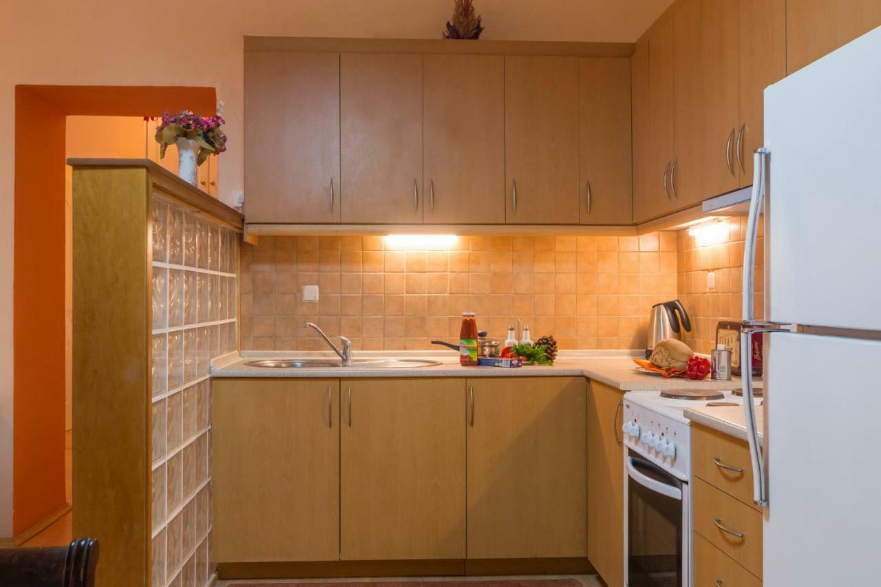 Corfu  Heart Of The Old Town Apartment מראה חיצוני תמונה